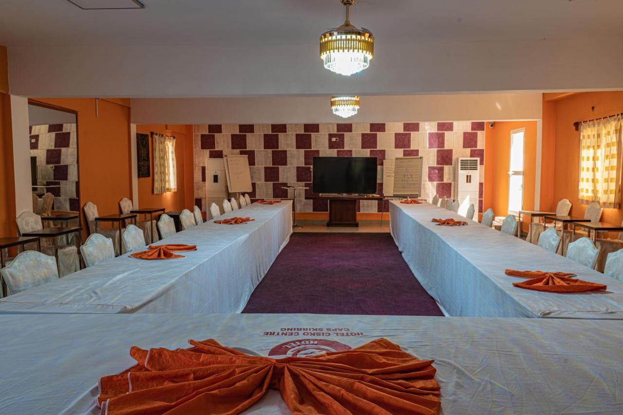 Hôtel Cisko Centre à Cap Skirring Extérieur photo
