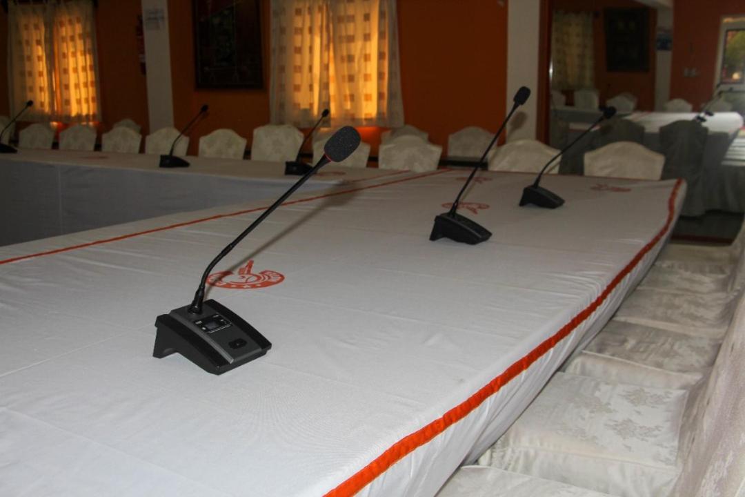 Hôtel Cisko Centre à Cap Skirring Extérieur photo